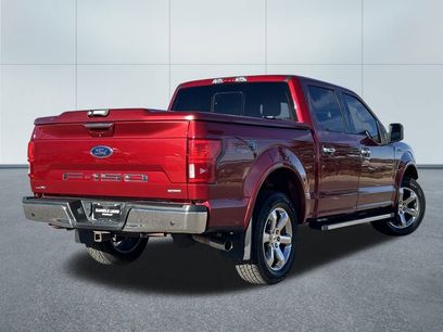 Used 2018 Ford F150 Lariat