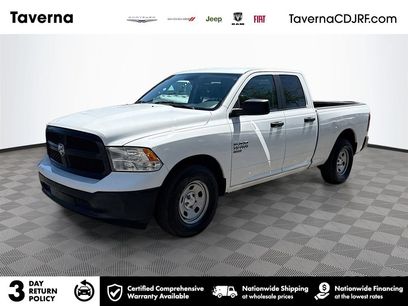 Used 2021 RAM 1500 Tradesman w/ Popular Equipment Group