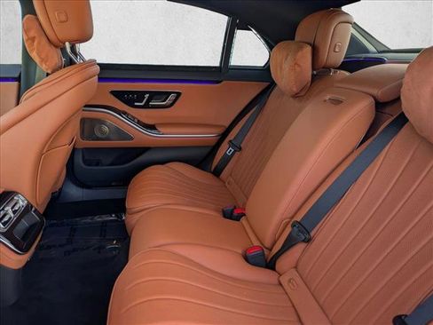 Certified 2023 Mercedes-Benz S 580 4MATIC Sedan image 22