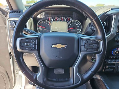 Used 2021 Chevrolet Silverado 1500 LTZ w/ LTZ Premium Package AWD/4WD image 21