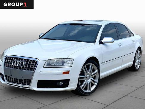 Used 2007 Audi S8 AWD/4WD image 1