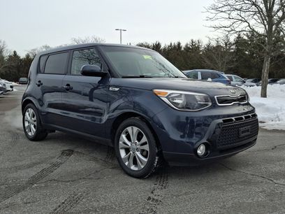 Used 2016 Kia Soul + w/ Audio Package