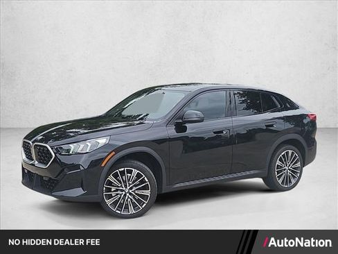 Used 2026 BMW X2 xDrive28i w/ Technology Package AWD/4WD image 1