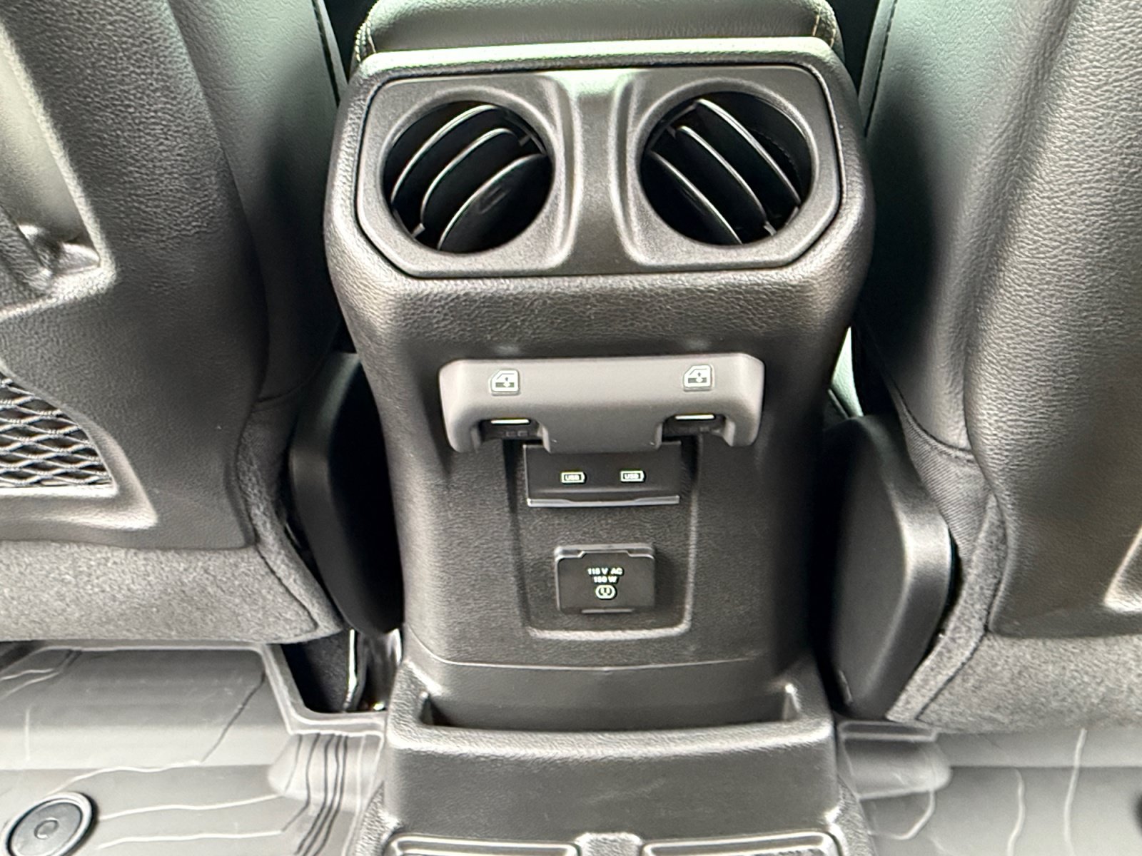 New 2027 Jeep Wrangler Unlimited Sahara AWD/4WD image 23