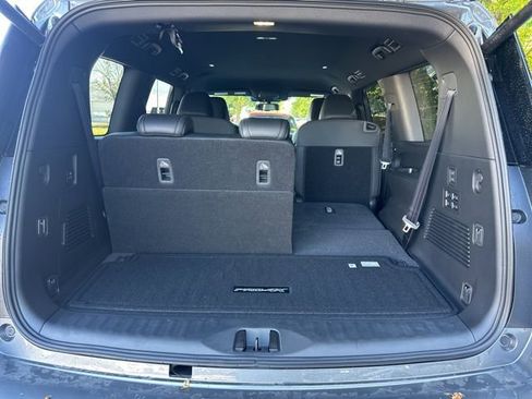 New 2026 Nissan Armada PRO-4X w/ Captain's Chari Seat Package image 29