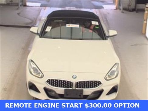 Used 2019 BMW Z4 sDrive30i w/ M Sport Package image 4