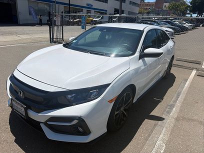 Used 2021 Honda Civic Sport