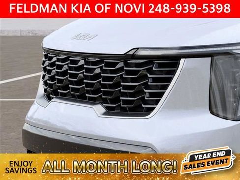 New 2026 Kia Sorento S image 12