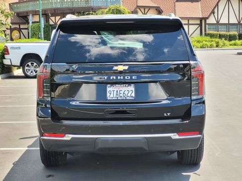 Used 2025 Chevrolet Tahoe LT AWD/4WD image 6