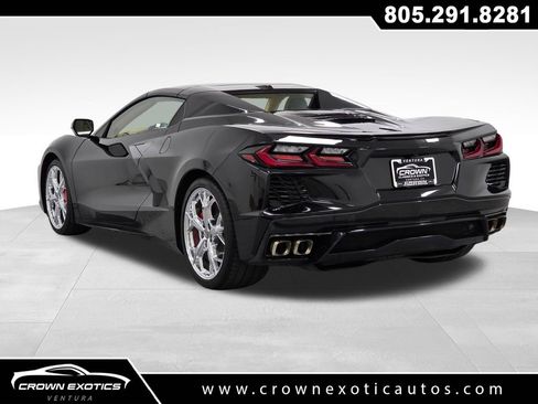 Used 2022 Chevrolet Corvette Stingray Premium Conv w/ 3LT RWD image 9
