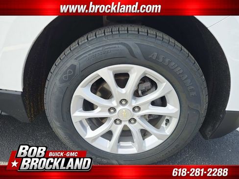 Used 2020 Chevrolet Equinox LS FWD image 16