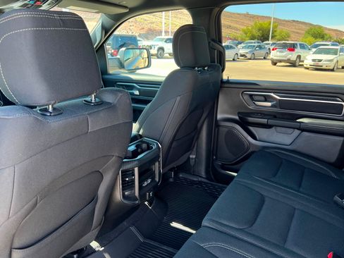 Used 2026 RAM 1500 Big Horn AWD/4WD image 20