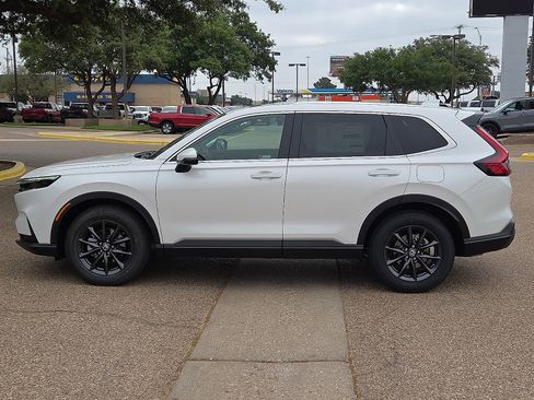 New 2026 Honda CR-V EX-L image 2