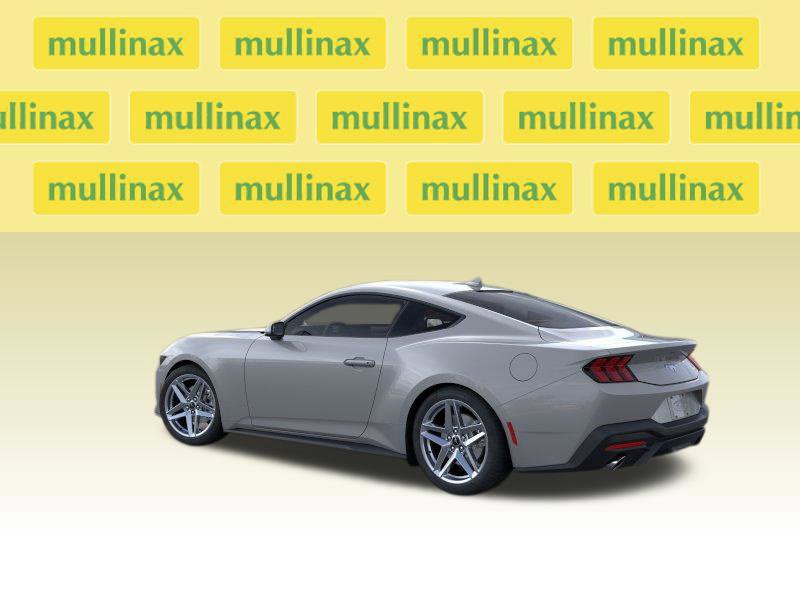 New 2026 Ford Mustang Coupe RWD image 10