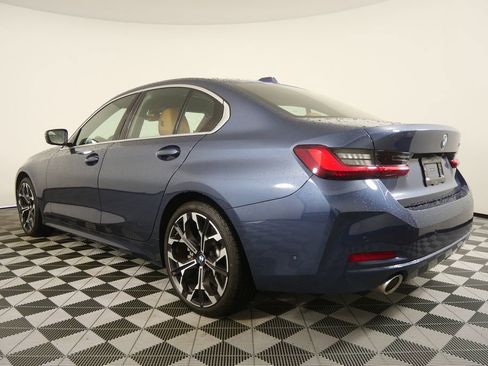 Certified 2025 BMW 330i Sedan image 5