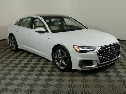 Used 2025 Audi A6 3.0T Prestige