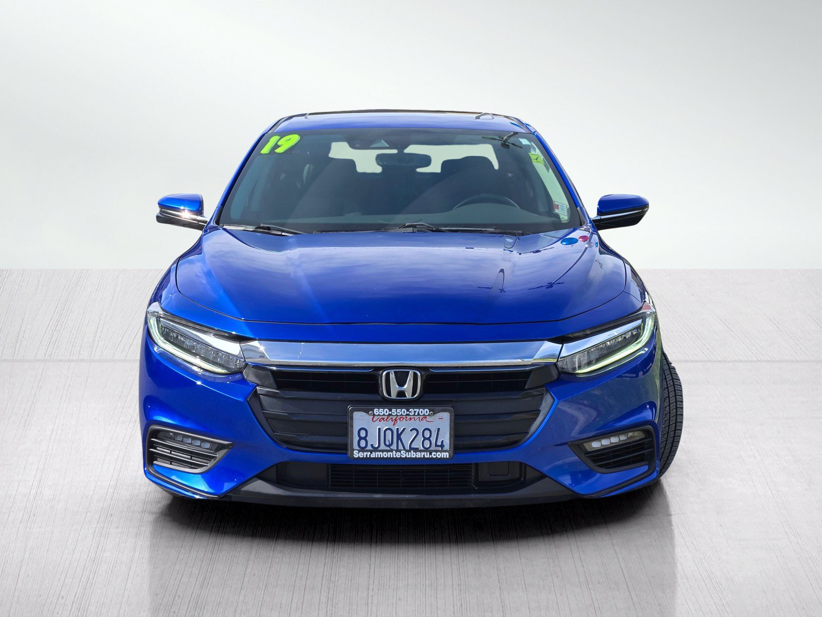 Used 2019 Honda Insight Touring image 2