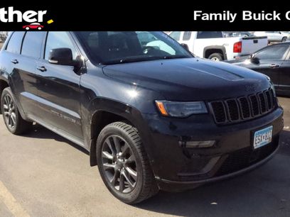 Used 2018 Jeep Grand Cherokee High Altitude