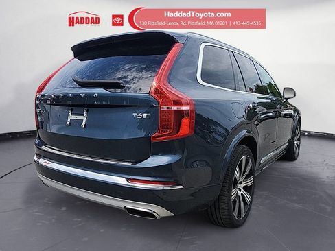 Used 2020 Volvo XC90 T6 Inscription w/ Protection Package Premier AWD/4WD image 6