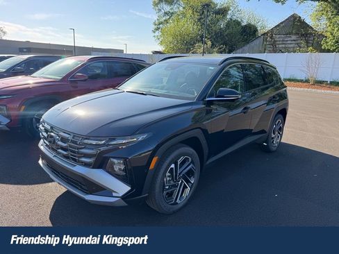 New 2026 Hyundai Tucson Limited AWD/4WD image 1