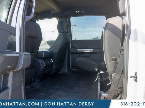 Used 2022 Ford F150 XLT w/ Equipment Group 302A High image 17