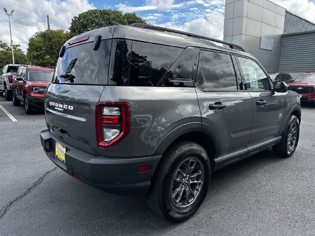 Certified 2023 Ford Bronco Sport Big Bend w/ Convenience Package AWD/4WD image 5