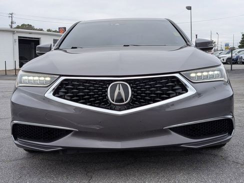 Used 2020 Acura TLX w/ Technology Package FWD image 9