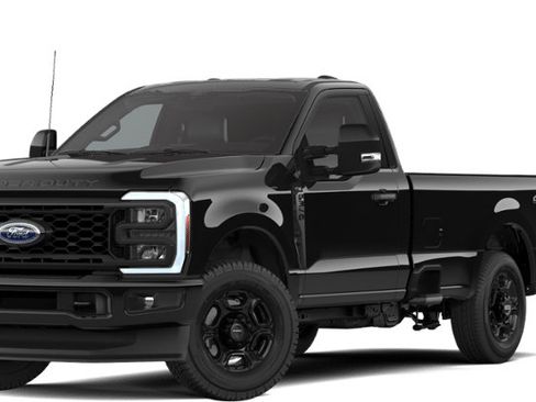 New 2026 Ford F350 XL w/ STX Appearance Package AWD/4WD image 46