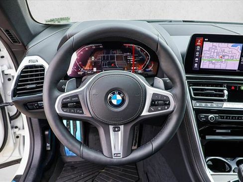 New 2026 BMW 840i xDrive Convertible AWD/4WD image 12