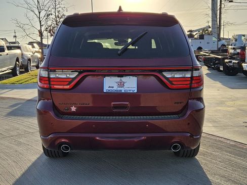 New 2026 Dodge Durango GT image 4