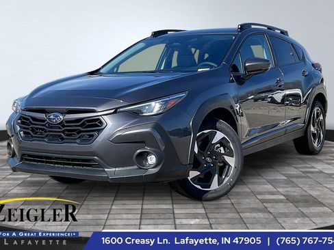 Certified 2025 Subaru Crosstrek 2.5i Limited AWD/4WD image 1