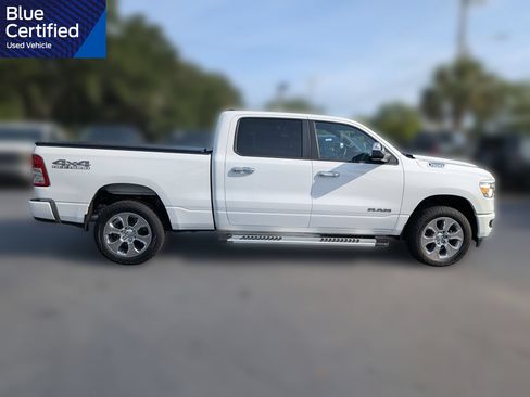 Used 2024 RAM 1500 Lone Star w/ Trailer Tow Group AWD/4WD image 3
