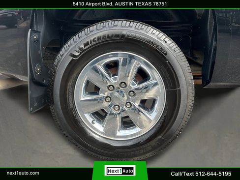 Used 2011 GMC Sierra 1500 SLT w/ SLT Convenience Package AWD/4WD image 33
