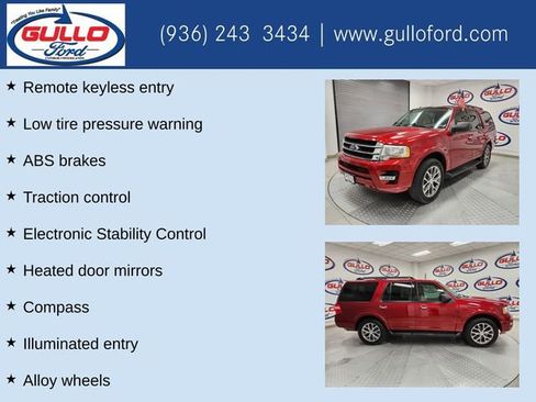 Used 2015 Ford Expedition XLT w/ Equipment Group 201A image 10