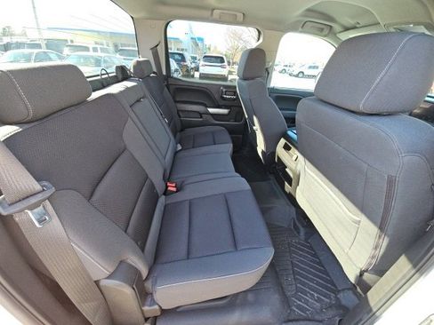 Used 2018 Chevrolet Silverado 1500 LT w/ All Star Edition image 11