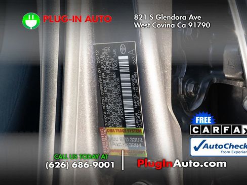 Used 2012 Toyota Prius C Two image 8