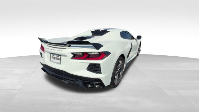 Certified 2024 Chevrolet Corvette Stingray Premium Conv w/ Z51 Performance Package RWD image 7