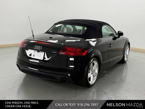 Used 2013 Audi TT 2.0T Prestige AWD/4WD image 6