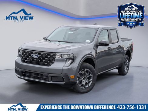 New 2026 Ford Maverick XLT w/ XLT Luxury Package image 1