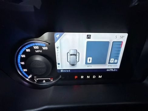 Used 2023 Ford Bronco Outer Banks AWD/4WD image 35