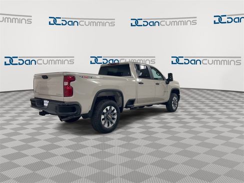 New 2026 Chevrolet Silverado 2500 Custom w/ Custom Value Package image 8