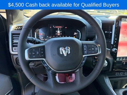 New 2026 RAM 1500 Laramie w/ Night Edition