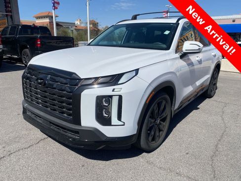 Used 2024 Hyundai Palisade XRT FWD image 1