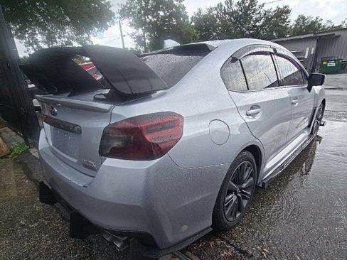 Used 2021 Subaru WRX w/ Popular Package #3 (IZT) AWD/4WD image 5