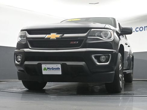 Used 2017 Chevrolet Colorado Z71 AWD/4WD image 7