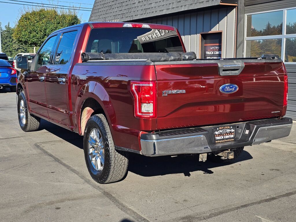 Used 2016 Ford F150 XLT w/ XTR Package AWD/4WD image 3