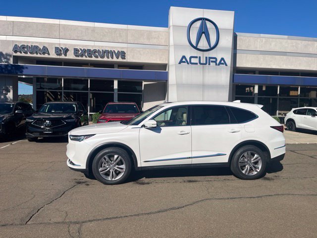 Certified 2024 Acura MDX A-Spec AWD/4WD image 33