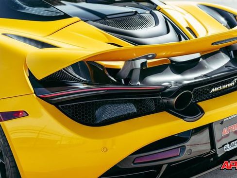 Used 2020 McLaren 720S Performance RWD image 94