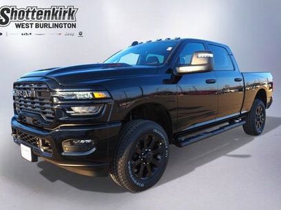 New 2026 RAM 2500 Tradesman w/ Safety Group