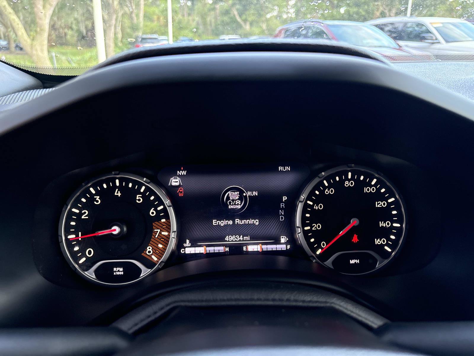 Certified 2023 Jeep Renegade Trailhawk AWD/4WD image 28
